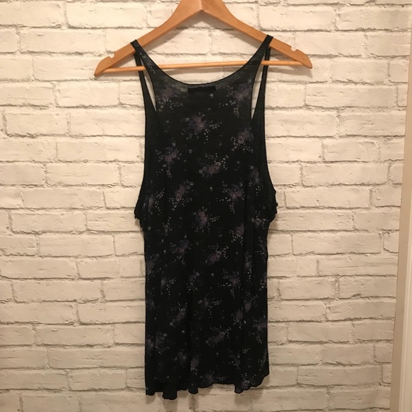 Floral print tank - Picture 5 of 5